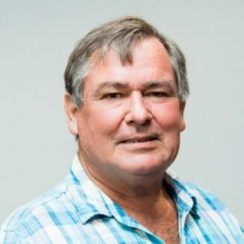 Doug Barden Portrait