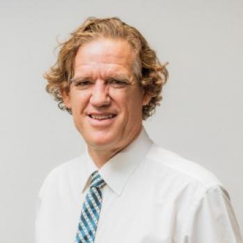 Mathew Salter Portrait