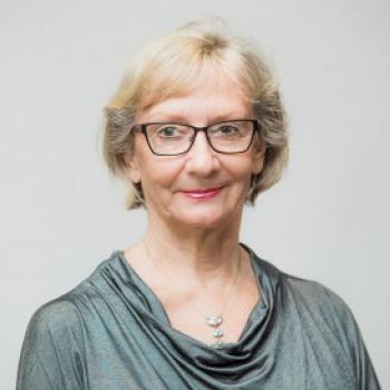 Christine Simpson Portrait