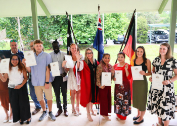 New Citizens June 2026