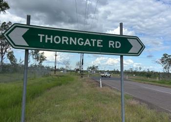 Thorngate Road Holtze