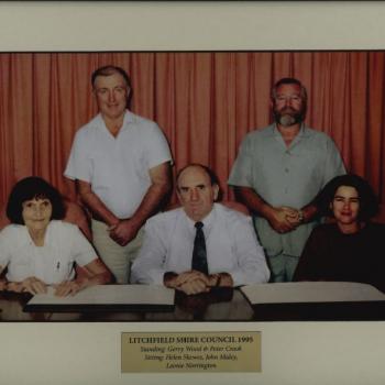 Elected Members 1995