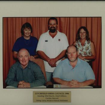 Elected Members 1996