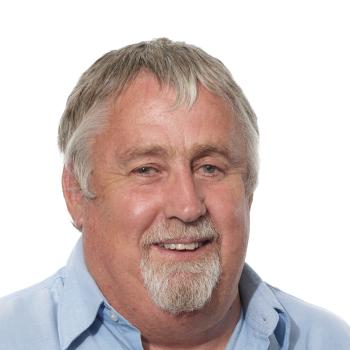 Central Ward Councillor Harlan