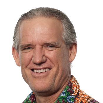 North Ward Councillor Salter