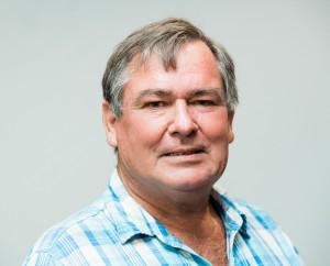 Doug Barden Portrait