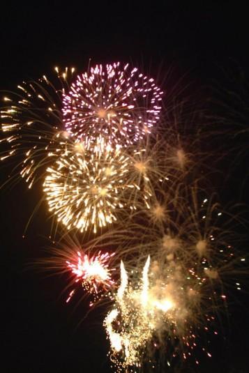 Fireworks