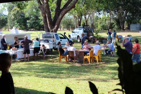 Group Gathering