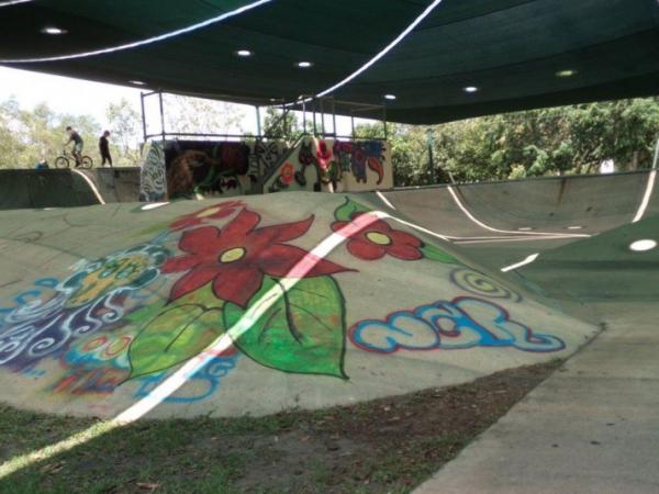 Humpty Doo Skate Park