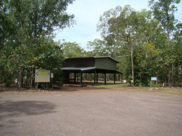 Knuckeys Lagoon Recreation Reserve