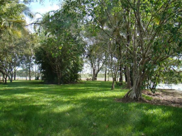 McMinns Lagoon Recreation Reserve Grassed Area