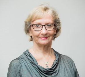 Christine Simpson Portrait