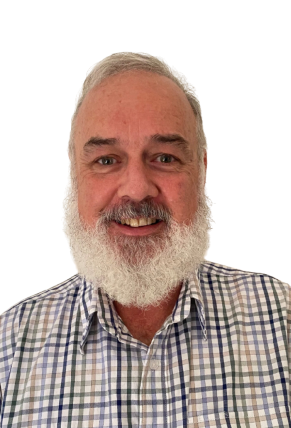 photo of DIO Geoff Thomas