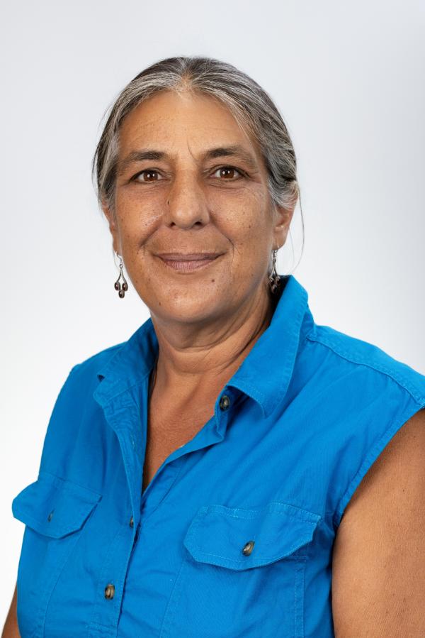 Pauline Cass
