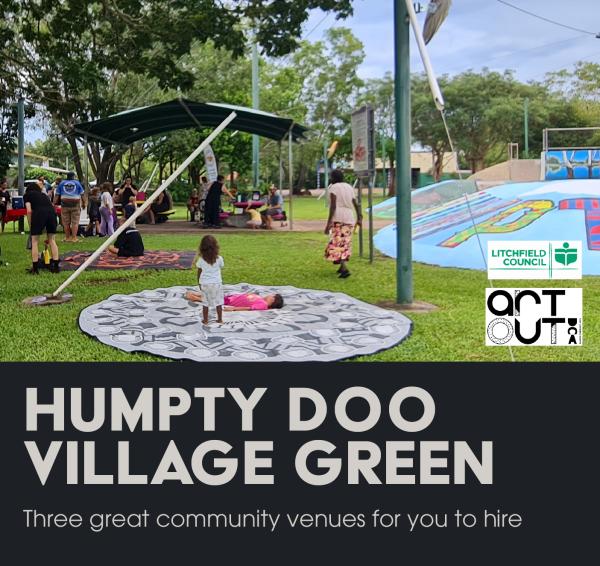 Humpty Doo Village Green