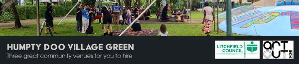 Humpty Doo Village Green