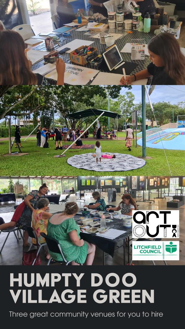 Humpty Doo Village Green