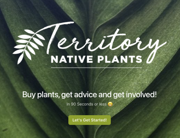 Territory Native Plants Event