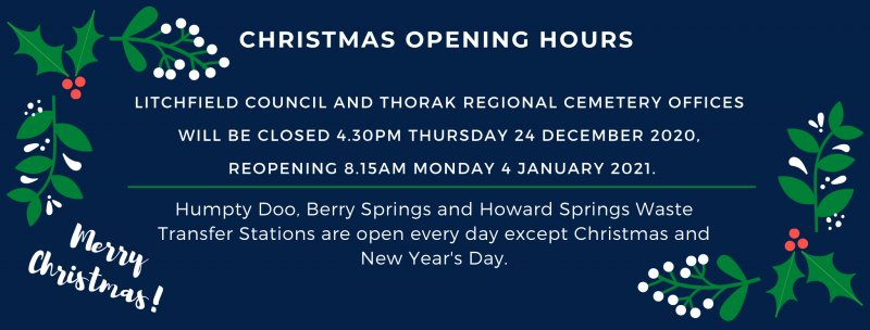 Opening Hours
