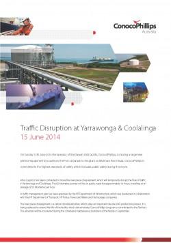 Conoco Carbon Mover Fact Sheet