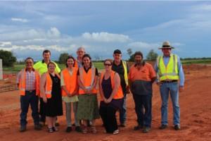 Livingstone Abattoir Team