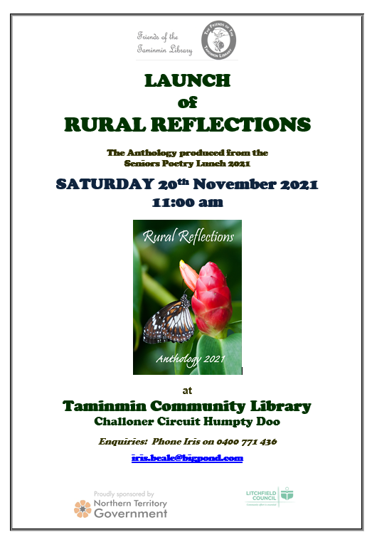 Launch flyer