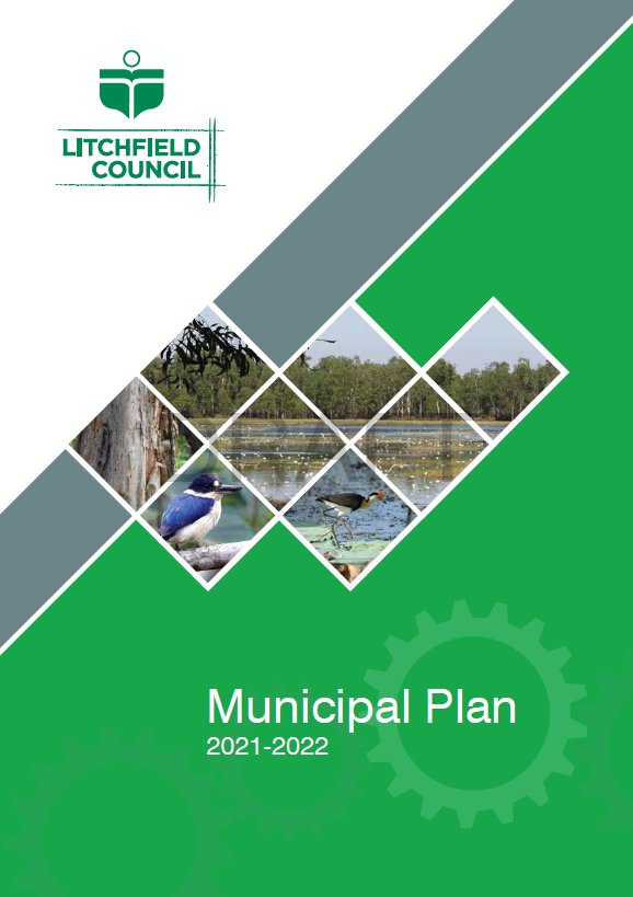 Draft Municipal Plan 2021-22