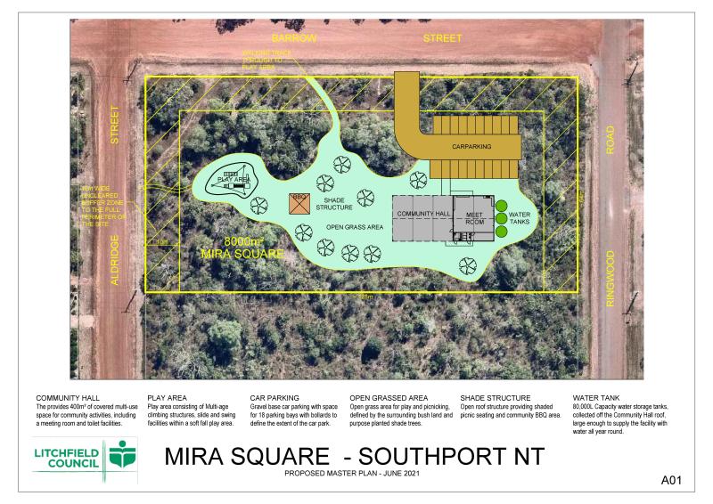 Mira Square