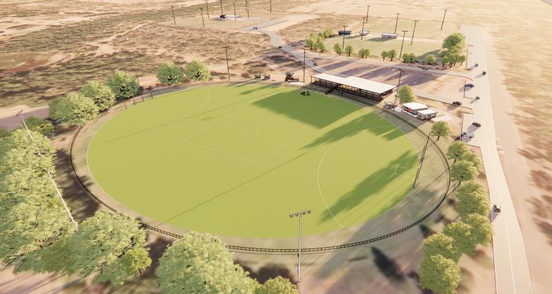 AFL Oval