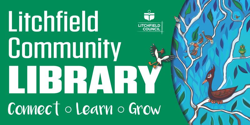 New Library Logo