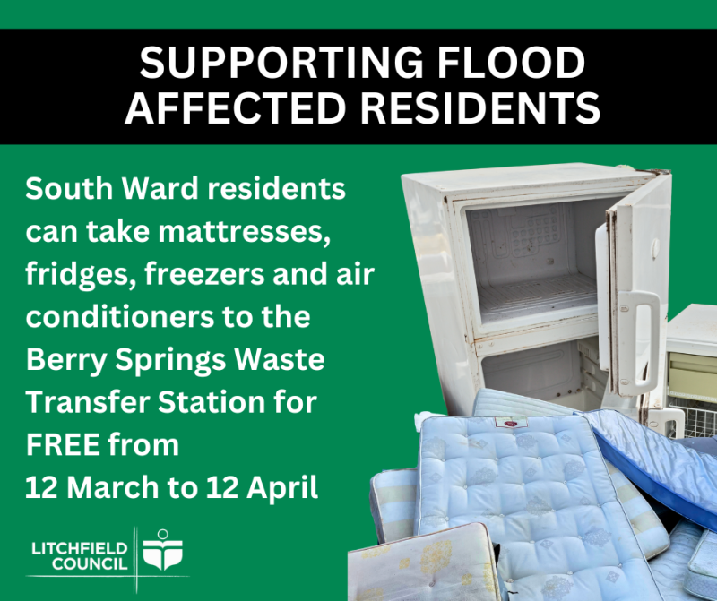 Flood Affected Residents