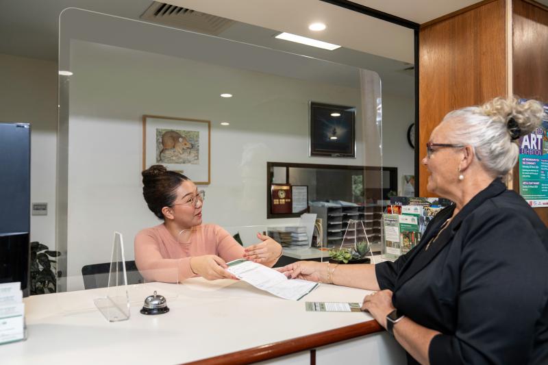 Council Customer Service