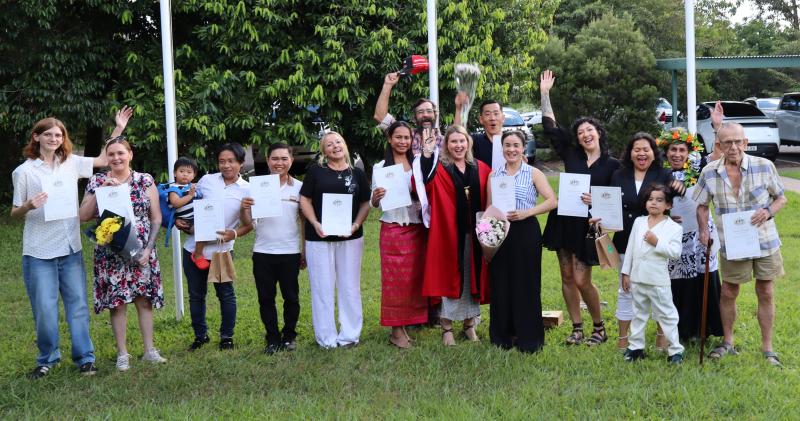 New Citizens May 2026