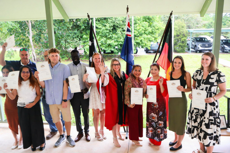 New Citizens June 2026