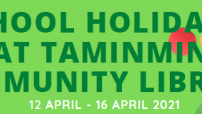 April School Holiday Program